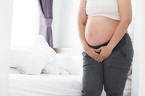 如何处理怀孕期间尿频