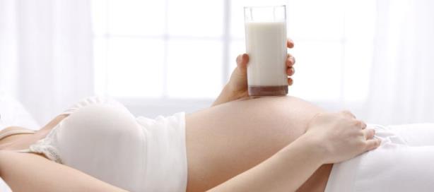 Iron and Calcium During Pregnancy