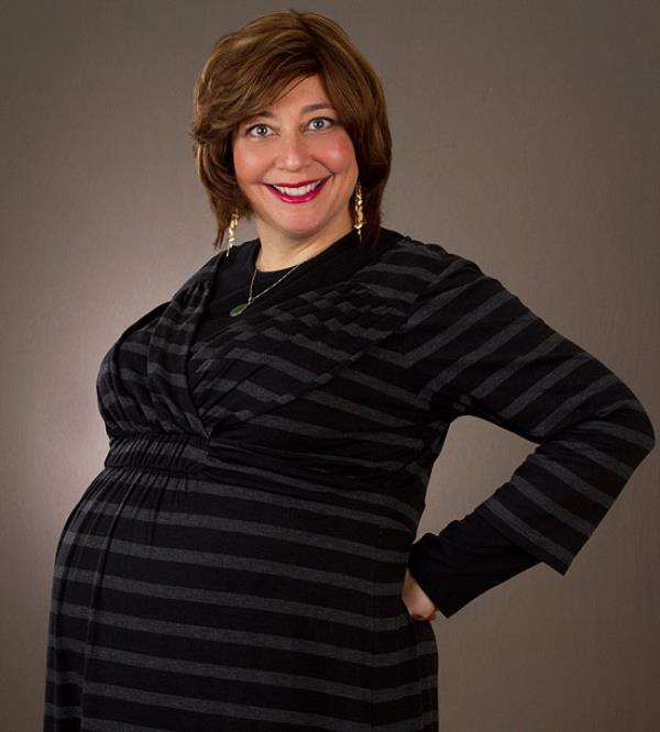 Judith S. Lederman pregnant