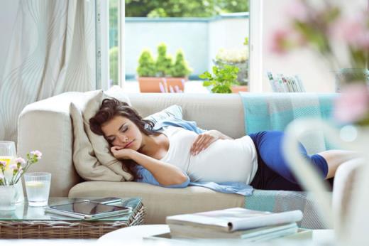Sleeping when Pregnant