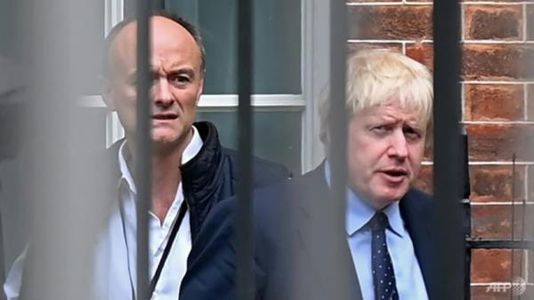 British PM denies lying a<em></em>bout lockdown party
