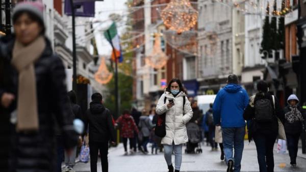Ireland set to rapidly drop almost all COVID-19 restrictions