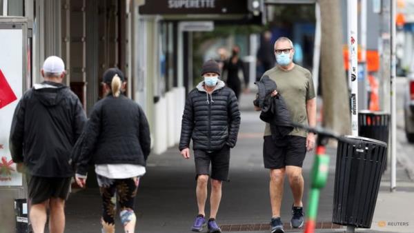 New Zealand PM Jacinda Ardern urges unity on COVID-19 on Waitangi Day