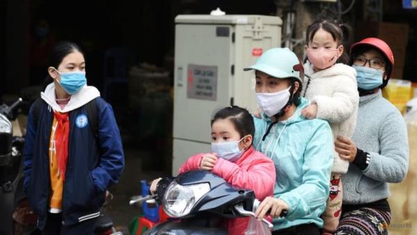 Vietnam starts reopening schools after year-long pandemic closure