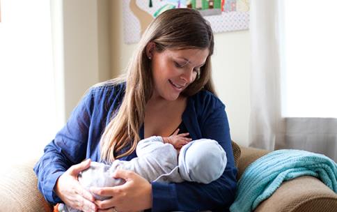 Benefits of breastfeeding and breast milk