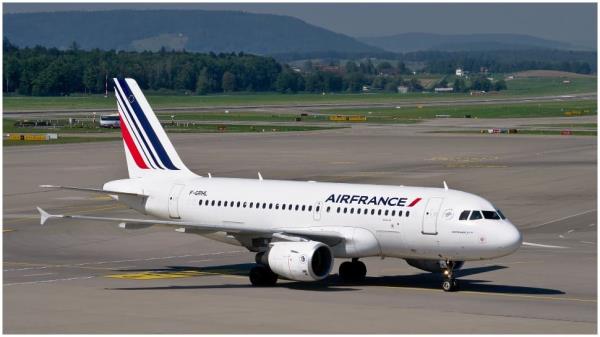 Air France cancels Ukraine flights on Tuesday for &#039;precaution&#039;