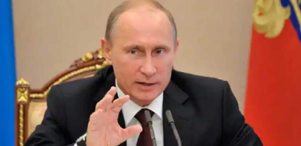 Russia may recognise breakaway regions of Ukraine: Vladimir Putin