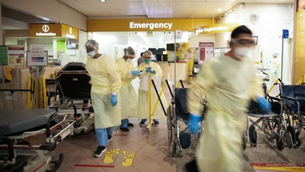 Commentary: Why do we keep going to the A&E when we don’t need it?
