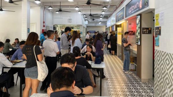 New vaccination-differentiated options for coffee shop and canteen operators: What you need to know